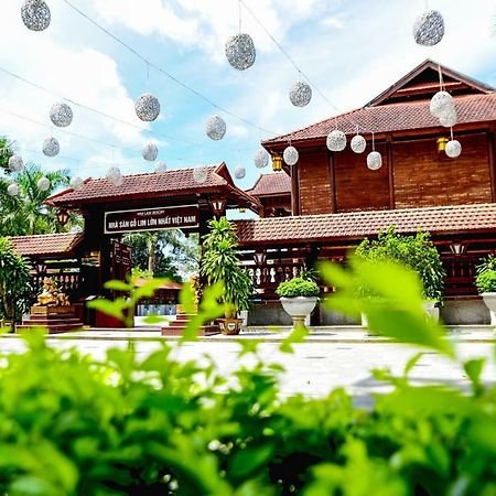 Him Lam Resort Diện Biên Phủ Eksteriør bilde
