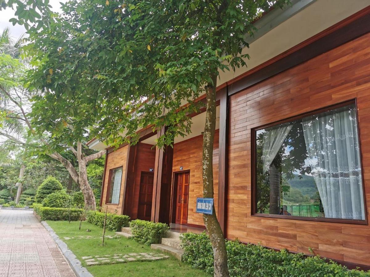 Him Lam Resort Diện Biên Phủ Eksteriør bilde