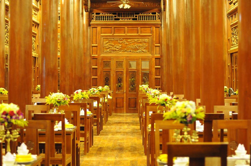 Him Lam Resort Diện Biên Phủ Eksteriør bilde