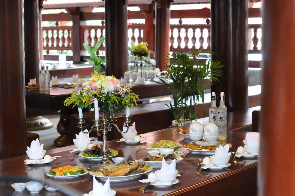 Him Lam Resort Diện Biên Phủ Eksteriør bilde