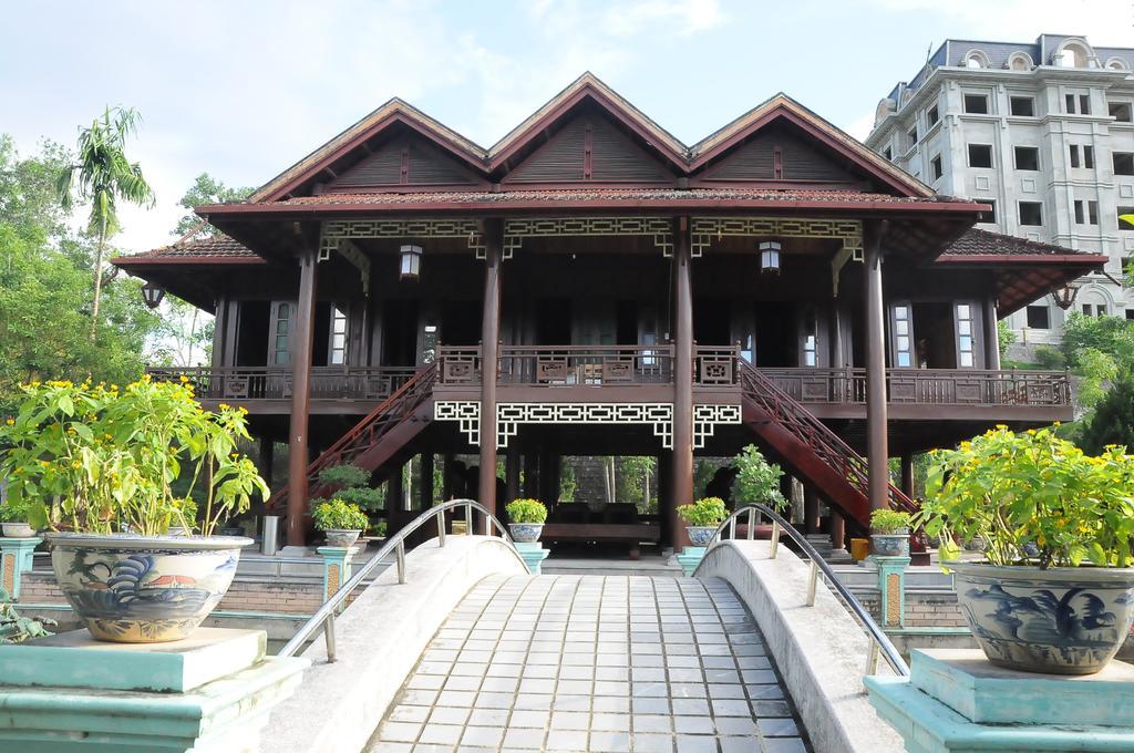Him Lam Resort Diện Biên Phủ Eksteriør bilde