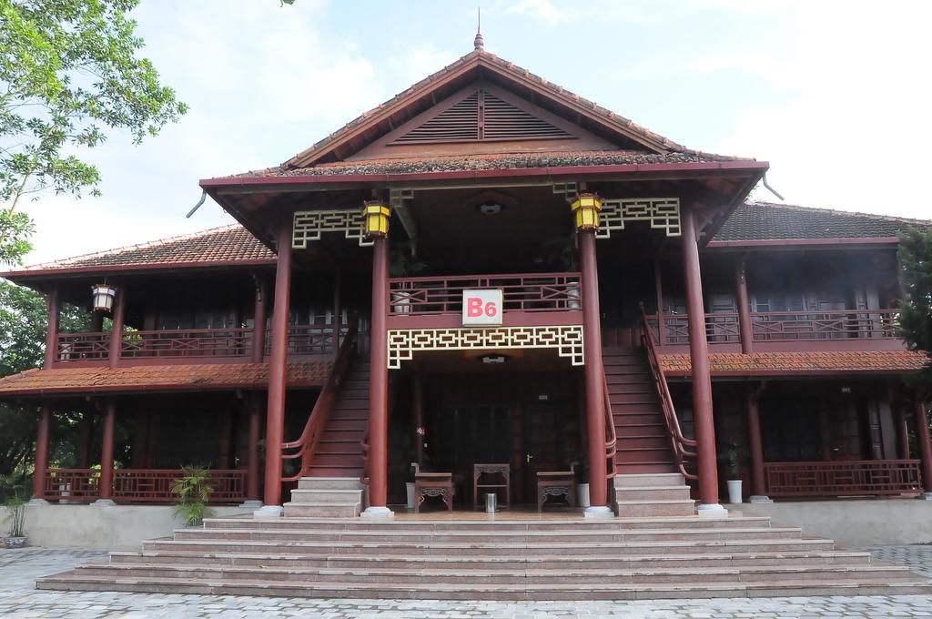 Him Lam Resort Diện Biên Phủ Eksteriør bilde