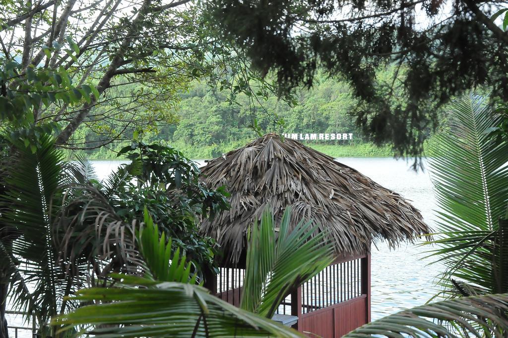 Him Lam Resort Diện Biên Phủ Eksteriør bilde