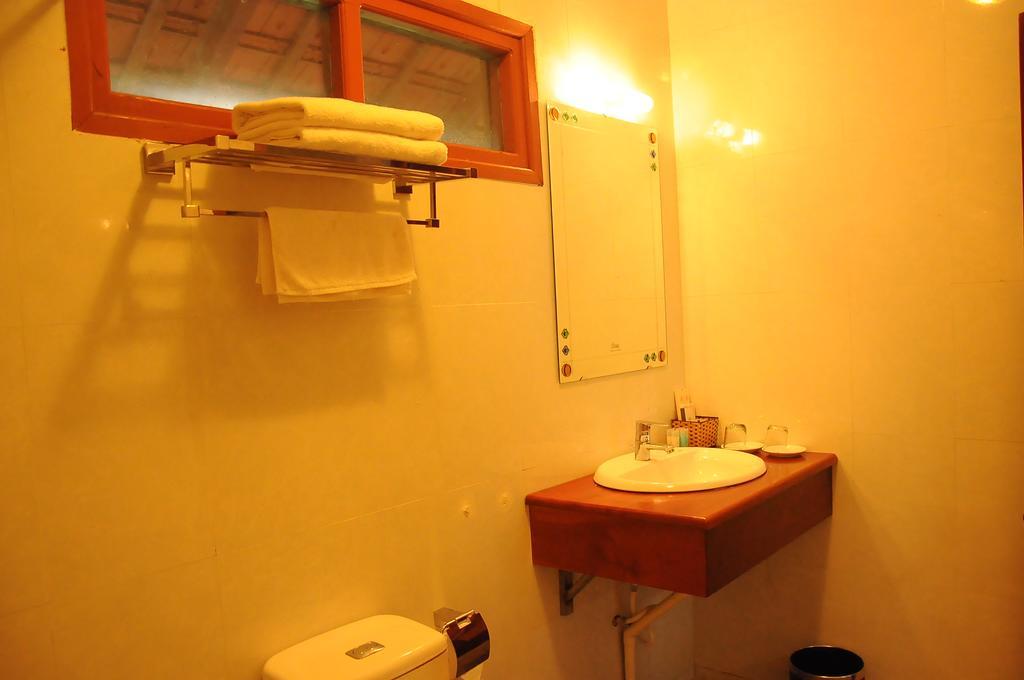 Him Lam Resort Diện Biên Phủ Eksteriør bilde
