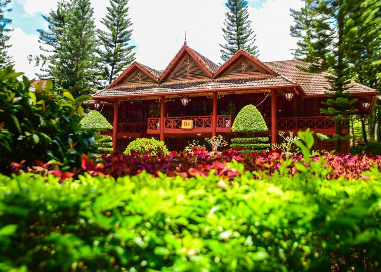 Him Lam Resort Diện Biên Phủ Eksteriør bilde
