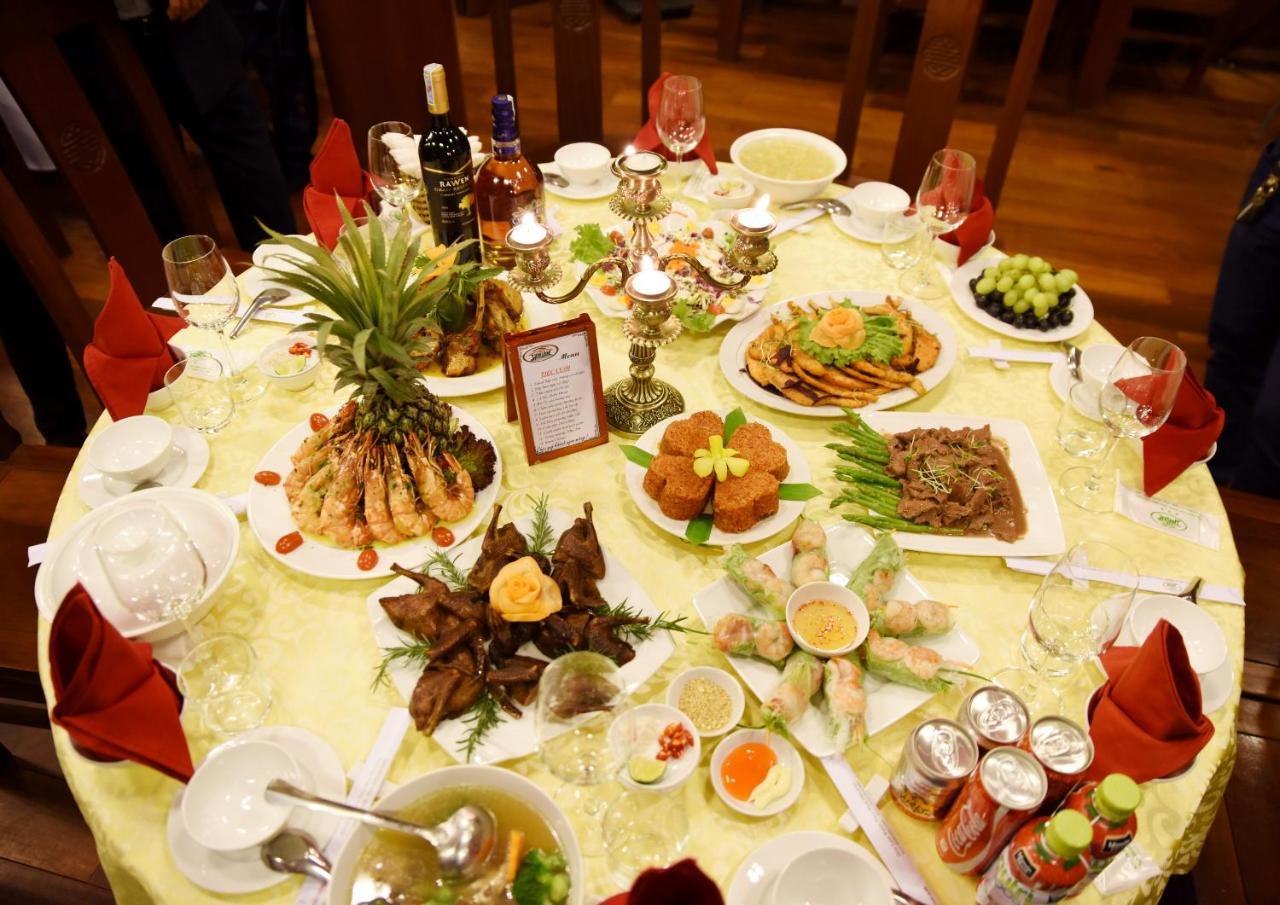 Him Lam Resort Diện Biên Phủ Eksteriør bilde