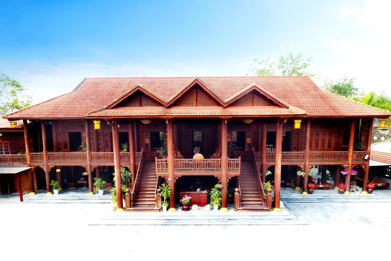 Him Lam Resort Diện Biên Phủ Eksteriør bilde