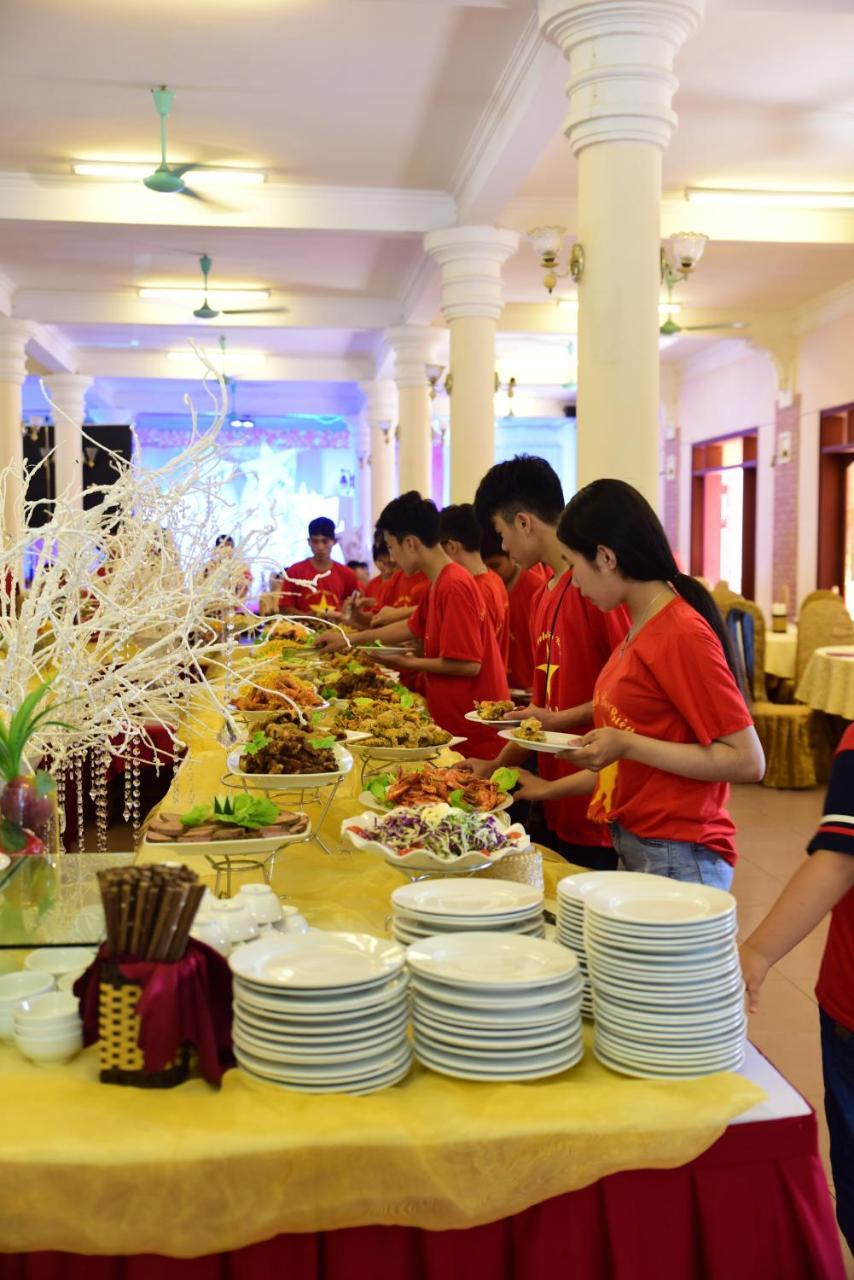 Him Lam Resort Diện Biên Phủ Eksteriør bilde