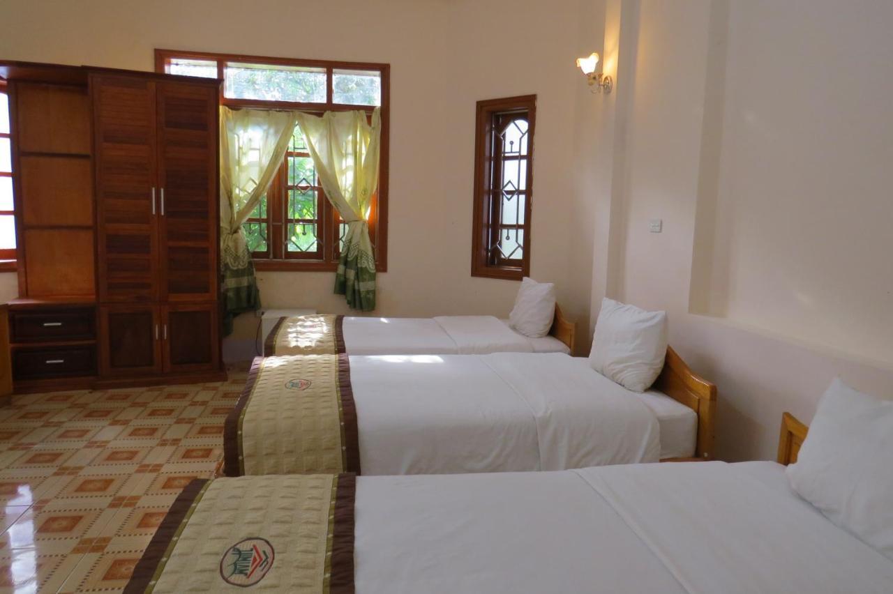 Him Lam Resort Diện Biên Phủ Eksteriør bilde