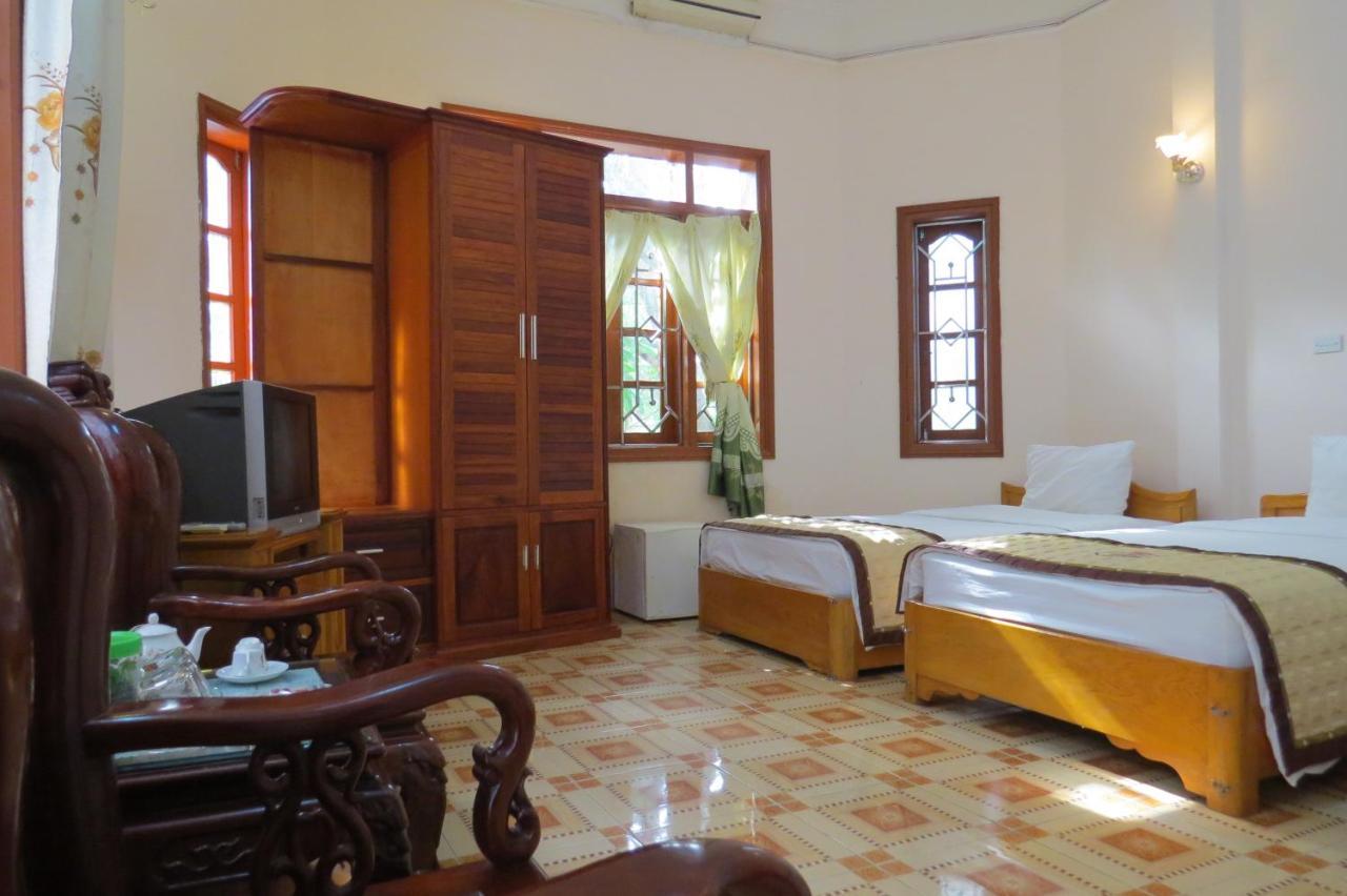 Him Lam Resort Diện Biên Phủ Eksteriør bilde
