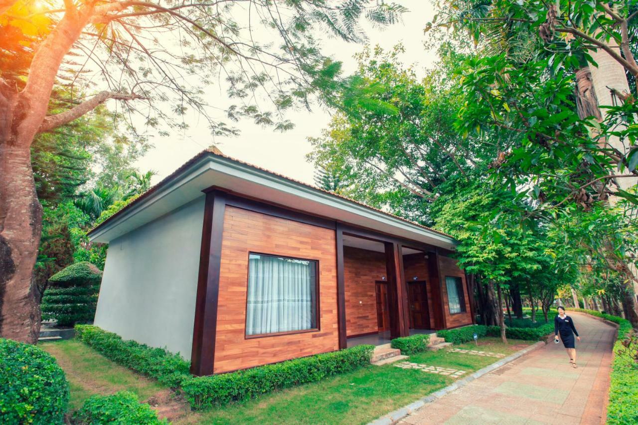 Him Lam Resort Diện Biên Phủ Eksteriør bilde