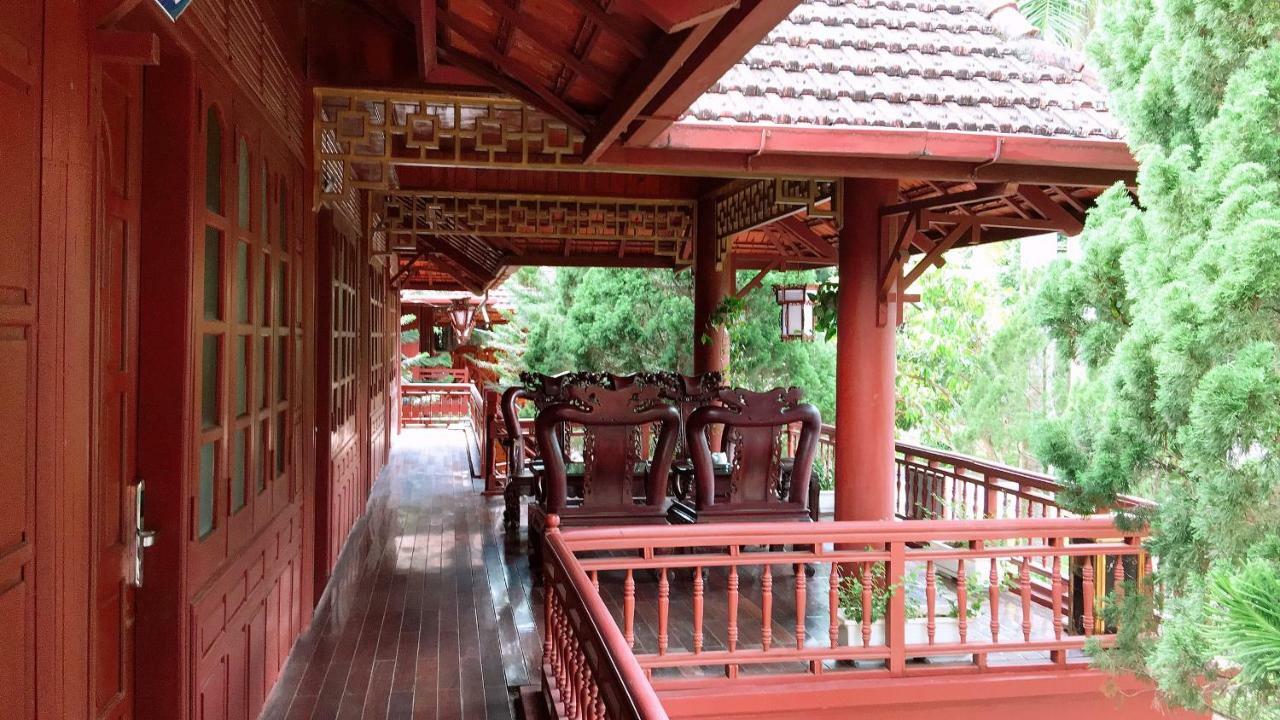 Him Lam Resort Diện Biên Phủ Eksteriør bilde