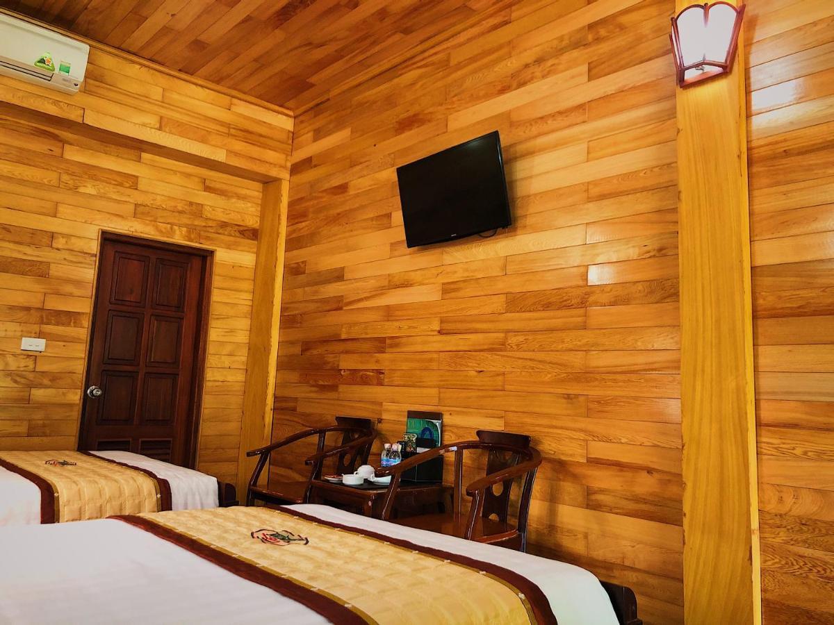 Him Lam Resort Diện Biên Phủ Eksteriør bilde