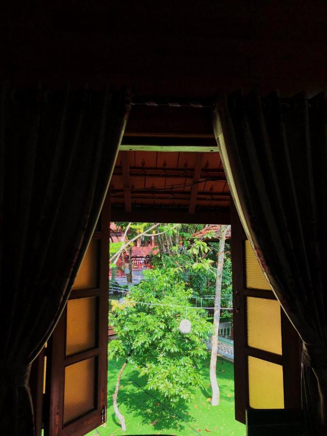Him Lam Resort Diện Biên Phủ Eksteriør bilde