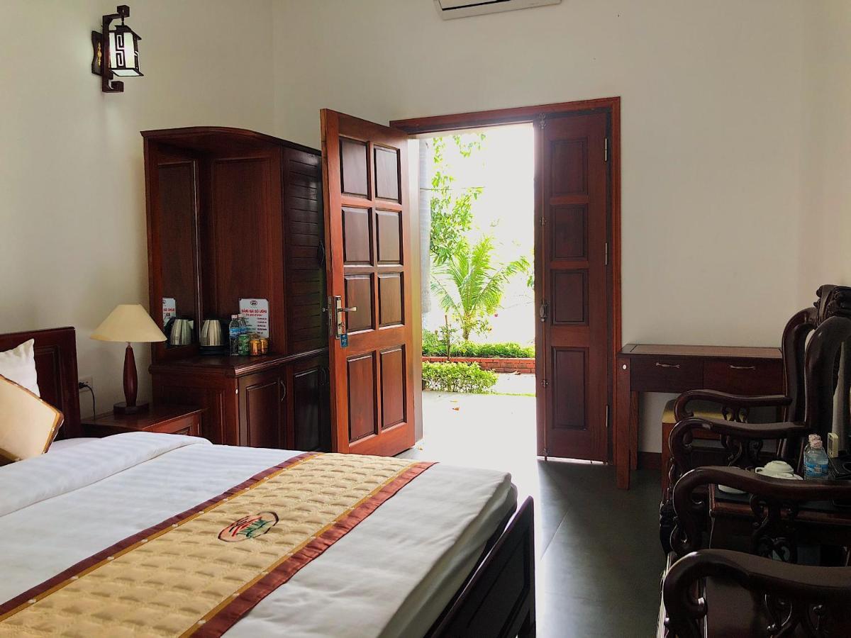 Him Lam Resort Diện Biên Phủ Eksteriør bilde