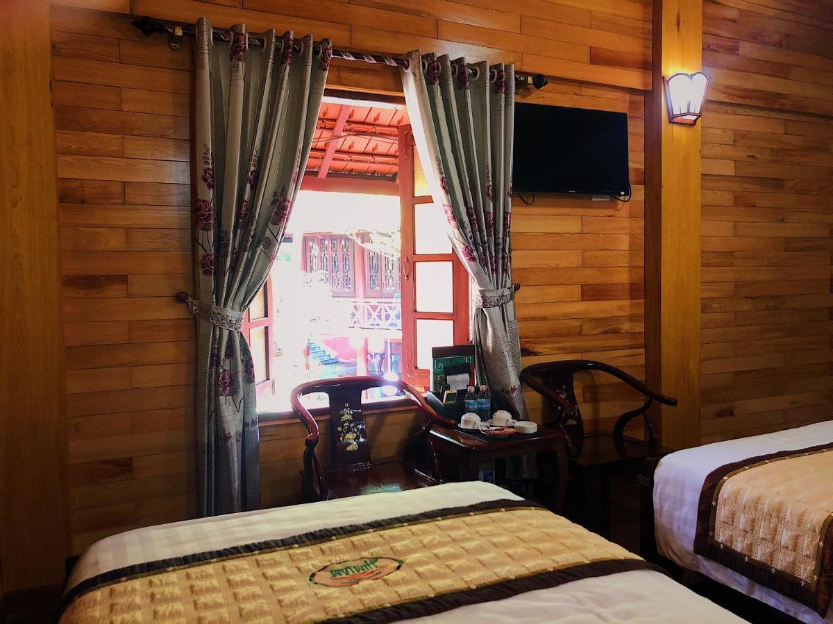 Him Lam Resort Diện Biên Phủ Eksteriør bilde