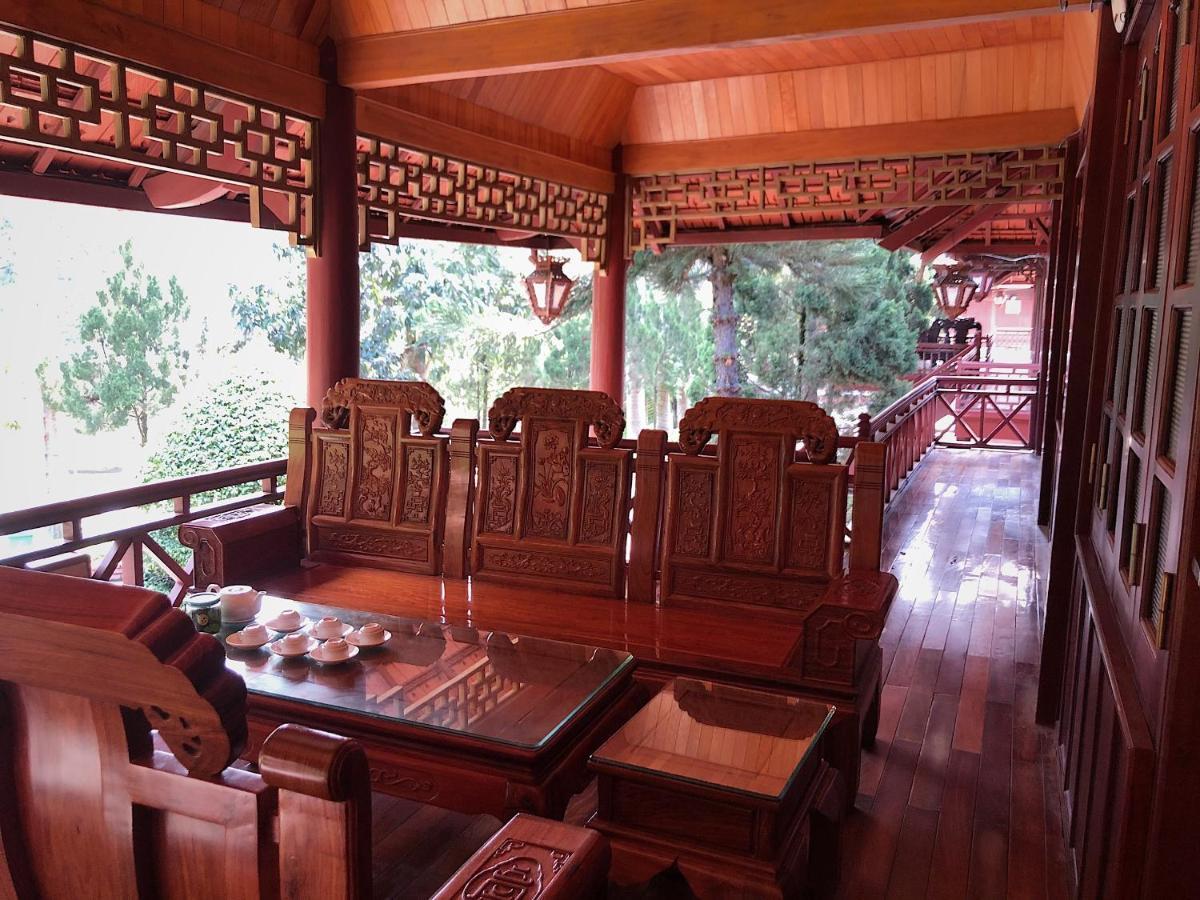 Him Lam Resort Diện Biên Phủ Eksteriør bilde