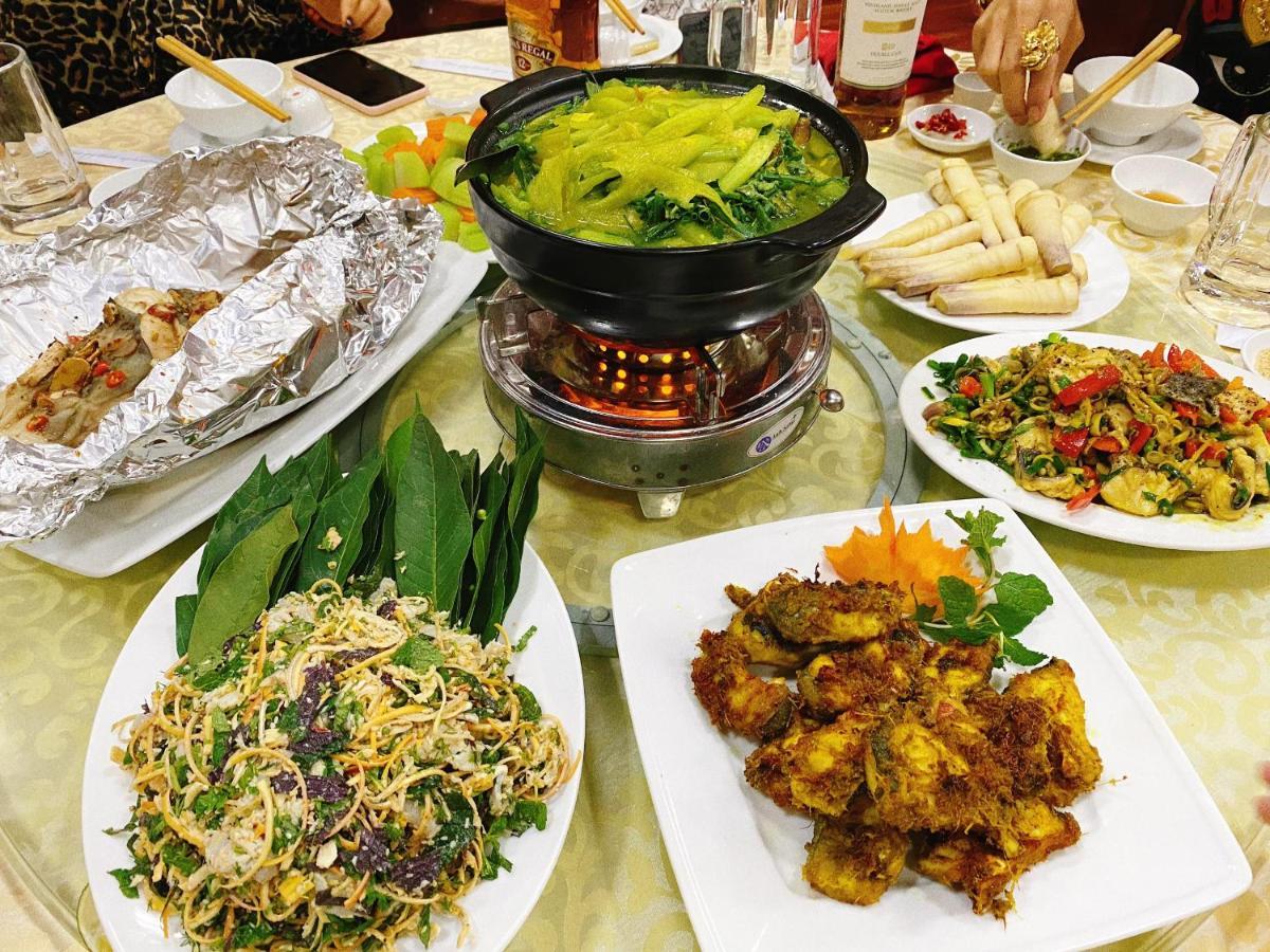 Him Lam Resort Diện Biên Phủ Eksteriør bilde